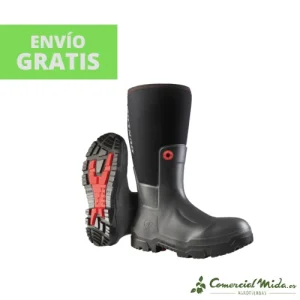 Botte de sécurité imperméable DUNLOP SNUGBOOT Pioneer (OD60A93)