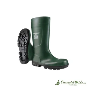 Bottes de sécurité imperméables DUNLOP WORK-IT FULL SAFETY (NB2KL01)