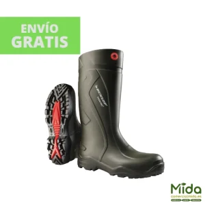 DUNLOP PUROFORT+ botte de travail pour l'agriculture