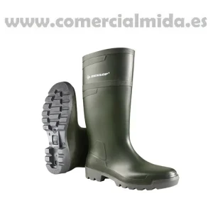 DUNLOP HOBBY botte de travail pour l'agriculture