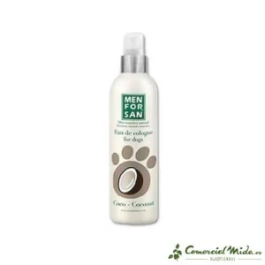 MENFORSAN eau de toilette 125ml parfum COCO pour chien