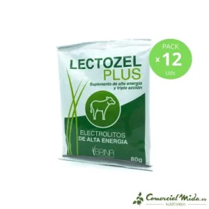 BRINA Lectozel Plus Supplément Veau 80gr