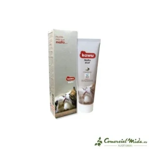 Malt CALIER KAWU pour Chats 100gr