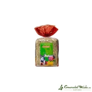 Foin Naturel COCINI Echinacea/Carotte pour Rongeurs