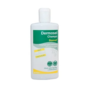 STANGEST Dermosel Shampoo 250 ml