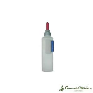 INSPROVET Biberon avec Tétine 3L pour Veaux