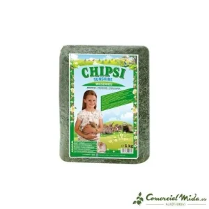 Hayo de Prado JRS CHIPSI Soleil pour Rongeurs