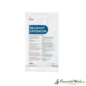 Recofast Entericum LIVISTO Bovins 100gr