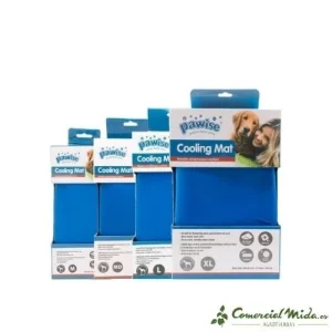 Couvertures rafraîchissantes pour chiens PAWISE COOLING MAT