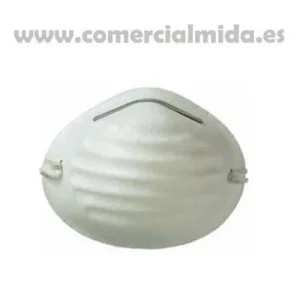 Masques anti-poussière SAFETOP 30100 Muselière, Blanc