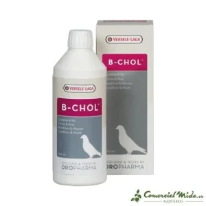OROPHARMA B-Chol Tonique Hépatique Pigeons
