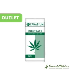 [OUTLET] Canabium Substrat 20L (LIVRAISON GRATUITE)