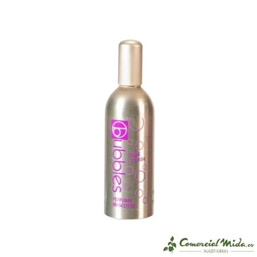 BUBBLES Parfum Blue Splash