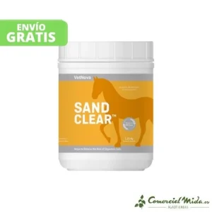 Supplément VETNOVA SANDCLEAR pour chevaux
